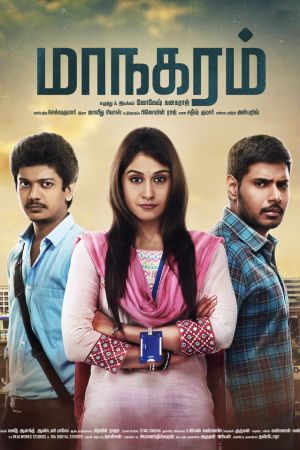 Download Maanagaram (2017) HDRip ORG. Dual Audio [Hindi – Tamil] Full Movie 480p | 720p | 1080p