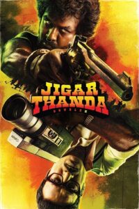 Download Jigarthanda DoubleX (2023) NF WEB-DL [Hindi-DD 5.1 Audio] Full Movie 480p | 720p | 1080p