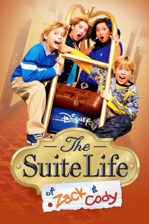 Download The Suite Life of Zack & Cody (Season 1-3) Dual Audio {Hindi-English} 480p | 720p 10Bit