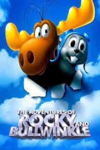 Download The Adventures of Rocky & Bullwinkle (2000) Dual Audio (Hindi-English) 480p | 720p