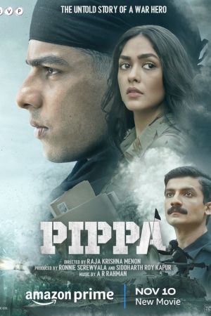 Download Pippa (2023) Hindi Full Movie AMZN WEB-DL 480p | 720p | 1080p