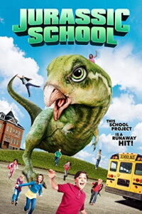 Download Jurassic School (2017) Dual Audio (Hindi-English) 480p | 720p