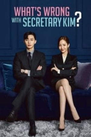 Download What’s Wrong With Secretary Kim (Season 1) {Hindi Audio} WeB-DL 720p | 1080p