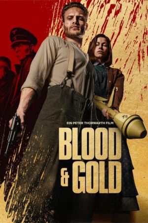 Download Blood & Gold – Netflix Original (2023) WEB-DL Dual Audio {Hindi-English} 480p | 720p | 1080p