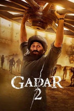 Download Gadar 2: The Katha Continues (2023) Hindi Full Movie WEB-DL 480p | 720p | 1080p