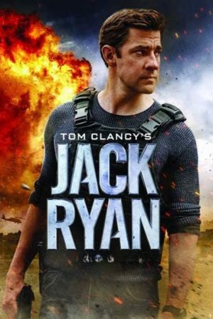 Download Tom Clancy’s Jack Ryan (Season 1 – 4) Dual Audio {Hindi-English} AMZN WEB Series 480p | 720p | 1080p WEB-DL