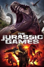 Download The Jurassic Games (2018) Dual Audio (Hindi-English) 480p | 720p