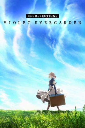 Download Violet Evergarden: Recollections (2021) Dual Audio {English-Japanese} WEB-DL ESubs 480p | 720p | 1080p