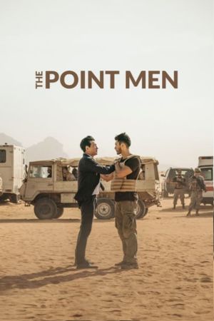 Download The Point Men (2023) Dual Audio {Hindi-Korean} WEB-DL 480p | 720p | 1080p