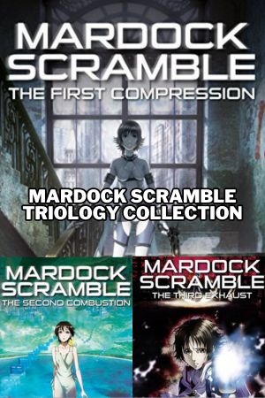 Download Mardock Scramble Triology (2010-12) Japanese Animated Movie HDRip 480p | 720p | 1080p