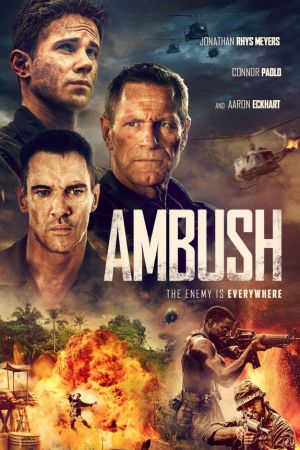 Download Ambush (2023) Dual Audio [Hindi ORG. + English] WeB-DL 480p | 720p | 1080p