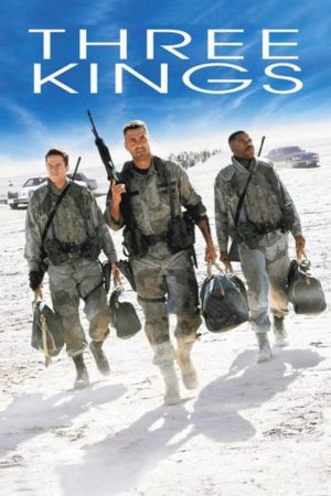 Download Three Kings (1999) Dual Audio (Hindi-English) 480p | 720p | 1080p