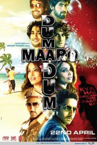 Download Dum Maaro Dum (2011) Hindi Full Movie 480p | 720p | 1080p