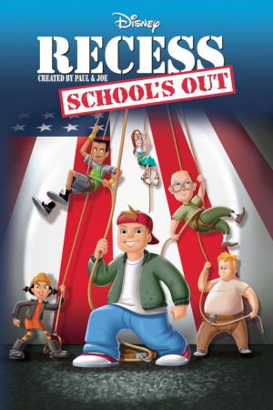 Download Recess: School’s Out (2001) Dual Audio Hindi 480p | 720p