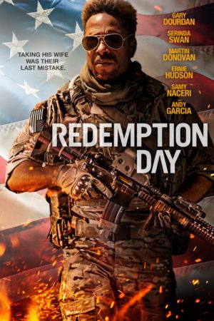 Download Redemption Day (2021) Dual Audio {Hindi-English} 480p | 720p | 1080p