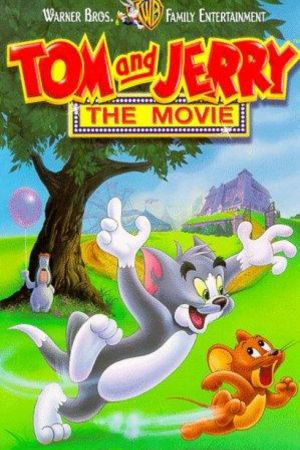 Download Tom and Jerry The Movie (1992) Dual Audio {Hindi-English} 480p | 720p | 1080p