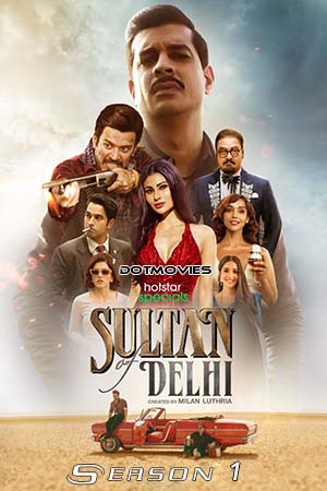 Download Sultan Of Delhi (Season 1) Hindi Disney+ Hotstar Complete Web Series 480p | 720p WEB-DL