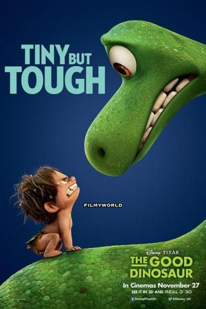 Download The Good Dinosaur (2015) Dual Audio {Hindi-English} 480p | 720p | 1080p