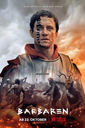 Download Barbarians (Season 1 – 2) Dual Audio [Hindi ORG + English] Netflix Original WEB Series 480p | 720p | 1080p WEB-DL