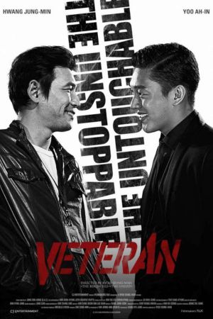 Download Veteran (2015) BluRay Dual Audio {Korean-English} Full Movie 480p | 720p | 1080p