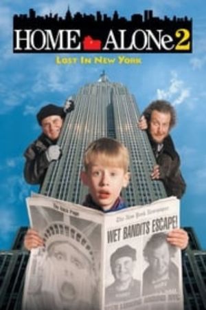 Download Home Alone 2: Lost in New York (1992) {Hindi-English} Bluray 480p | 720p