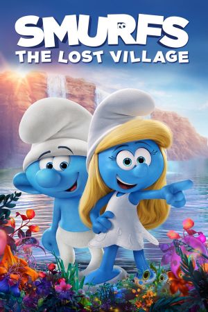 Download Smurfs: The Lost Village (2017) Dual Audio {Hindi-English} 480p | 720p