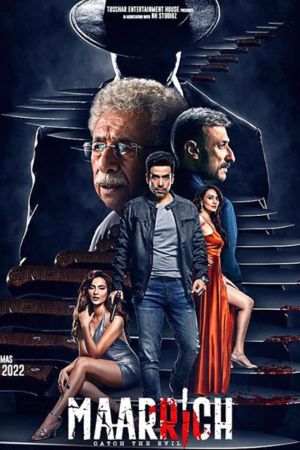 Download Maarrich (2022) HDCAMRip [Hindi DD2.0] Full Movie 480p | 720p | 1080p