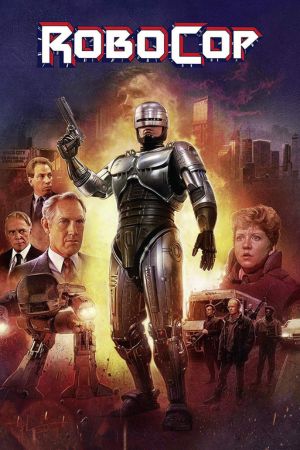 Download RoboCop (1987) Dual Audio (Hindi-English) Esubs Bluray 480p | 720p | 1080p