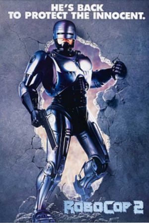 Download RoboCop 2 (1990) {English With Subtitles} 480p | 720p