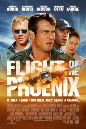 Download Flight of the Phoenix (2004) English Full Movie ESubs BluRay 480p | 720p