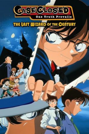 Download Detective Conan Movie 03 – The Last Wizard of the Century (1999) BluRay Multi-Audio {Hindi-English-Japanese} 480p | 720p | 1080p