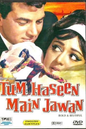 Download Tum Haseen Main Jawan (1970) Hindi Full Movie HDRip 480p | 720p