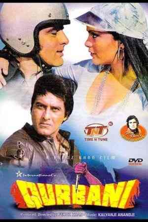 Download Qurbani (1980) Hindi Full Movie HDRip 480p | 720p