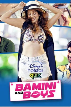 Download Bamini and Boys (2021) Season 1 Hindi Complete Disney+ HotStar Original WEB Series 480p | 720p HDRip