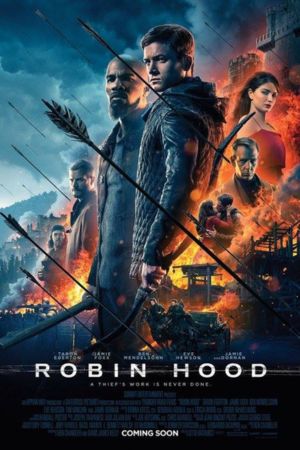 Download Robin Hood (2018) Dual Audio {Hindi-English} Bluray 480p | 720p | 1080p