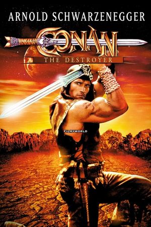 Download Conan the Destroyer (1984) {English With Subtitles} 480p | 720p | 1080p