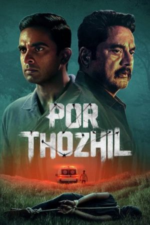 Download Por Thozhil (2023) Hindi Full Movie SonyLIV WEB-DL 480p | 720p | 1080p