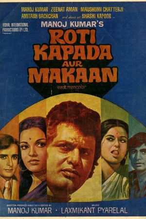 Download Roti Kapada Aur Makaan (1974) Hindi Full Movie HDRip 480p | 720p