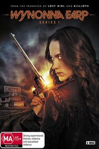 Download Wynonna Earp Season 1 – 4 (Hindi Audio) WeB-DL 720p | 1080p