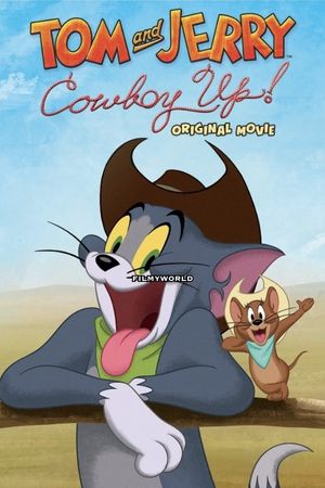 Download Tom and Jerry: Cowboy Up! (2022) WEB-HDRip [English DD5.1] 480p | 720p