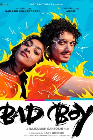 Download Bad Boy (2023) WEB-DL Hindi Full Movie 480p | 720p | 1080p