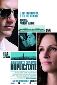 Download Duplicity (2009) Dual Audio {Hindi-English} Bluray 480p | 720p | 1080p