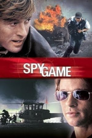 Download Spy Game (2001) Dual Audio (Hindi-English) 480p | 720p | 1080p