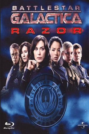 Download Battlestar Galactica: Razor (2007) BluRay {English With Subtitles} Full Movie 480p | 720p | 1080p