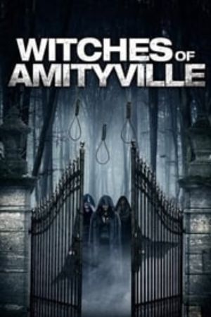 Download Witches of Amityville Academy (2020) Dual Audio (Hindi-English) 480p | 720p