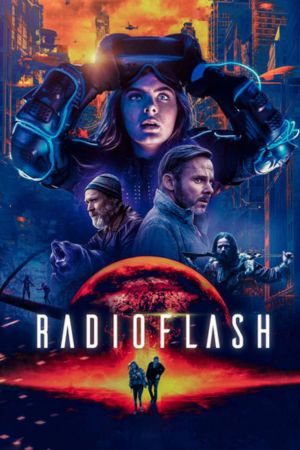 Download Radioflash (2019) Dual Audio {Hindi-English} BluRay 480p | 720p | 1080p