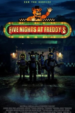 Download Five Nights at Freddy’s (2023) WEB-DL {English With Subtitles} Full Movie 480p | 720p | 1080p