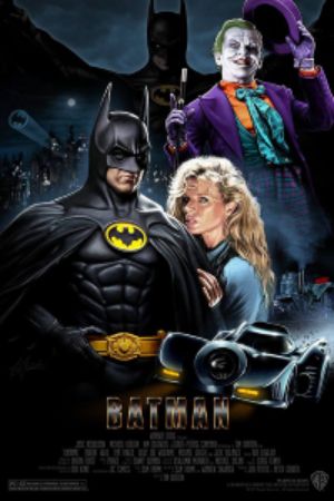 Download Batman (1989) Dual Audio (Hindi-English) 480p | 720p | 1080p