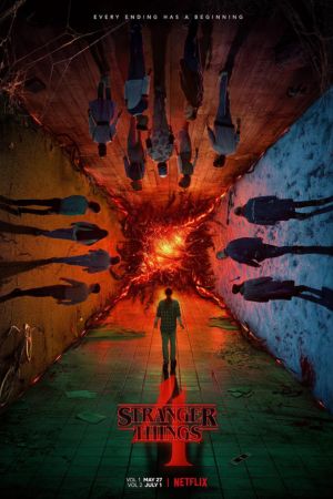 Download Stranger Things: Season 4 – Vol. 1 (2022) Dual Audio {Hindi-English} 480p | 720p | 1080p