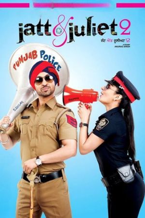 Download Jatt & Juliet 2 (2013) Dual Audio [Hindi-Punjabi] WeB-DL 480p | 720p